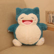 Snorlax Sleeping Plush Toy & Hugging Pillow - 35cm