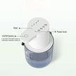 400ML Automatic Foam & Gel Soap Dispenser – 4-Level Infrared Sensor Touchless Pump, IPX5