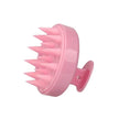 Silicone Shampoo Scalp Massage Brush Hair Dye Applicator