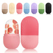 Face & Eye Ice Roller Reusable Facial Massage Tool
