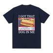 Kirkland Hot Dog Graphic Tee