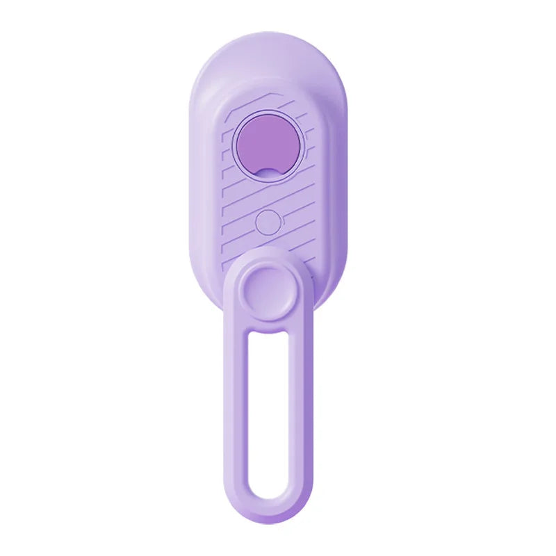 3-in-1 Pet Electric Steam Brush for Cats & Dogs – Cleaning, Massage & Grooming Comb