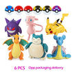 Pokémon Transforming Poké Ball Toy – Collectible Action Figure