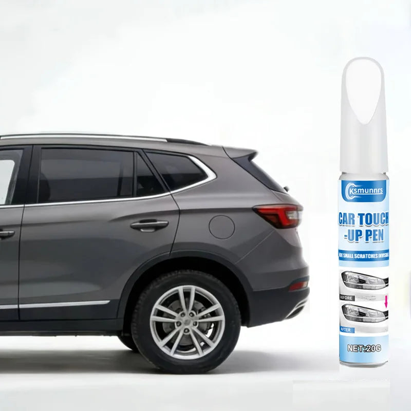Universal Aluminum Alloy Wheel Repair Kit for Car Scratches & Nicks