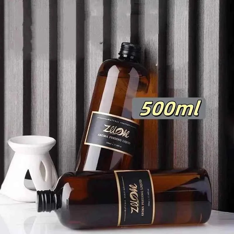500ml Five-star Hotel Fragrance Hilton Star Hotel With Fragrance Oil Lasting Fragrance Natural Fresh Perfume Deodorise Fragrance