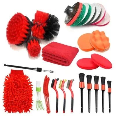 Electric Drill Brush Power Scrubber for Deep Cleaning