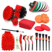 Electric Drill Brush Power Scrubber for Deep Cleaning