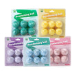 Powerful Shoe Cabinet Deodorizer Balls – Long Lasting Odor Eliminator for Shoes, Wardrobes & Storage Spaces