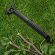 1/6/7-Piece Stainless Steel Multifunctional Camping Hammer and Tent Peg Set with Stake Puller