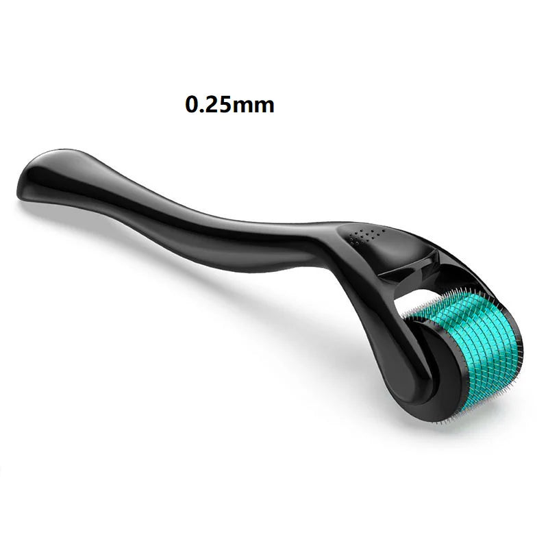 Ice Facial Roller Tool Skin Care Beauty Set with Micro Needle Facial Roller for Face & Beard Care