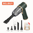 Wireless Car Vacuum Cleaner Portable High Power Handheld Vacuum for Car, Bedroom & Carpet Cleaning