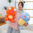 Cartoon Character Plush Doll - 23cm, 4 Styles