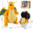 Pokémon Transforming Poké Ball Toy – Collectible Action Figure
