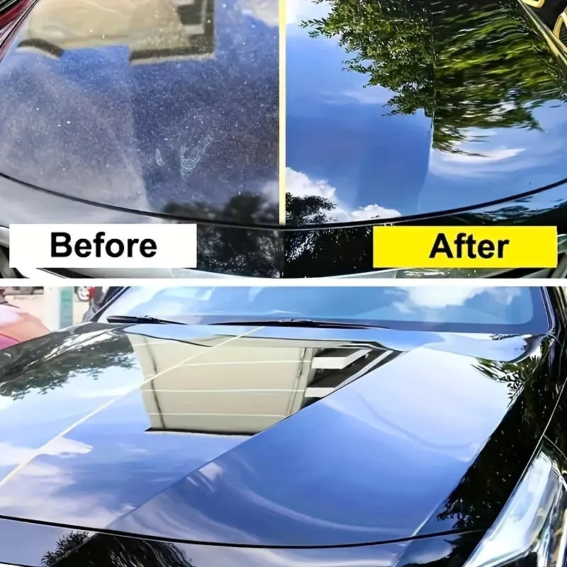 Car Ceramic Nano Polish Coating Wax Liquid Hydrophobic Paint Coating