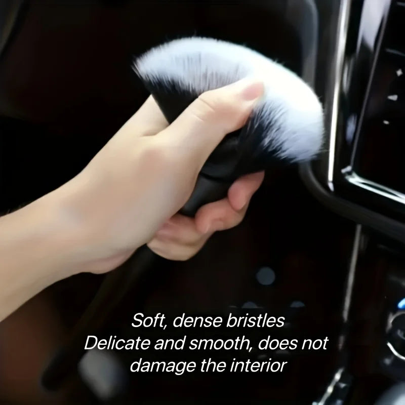 Car Detailing Brush Set Interior Exterior Cleaning Car Wash Duster