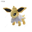 Pokémon Eevee Evolution Plush Toys – Umbreon, Sylveon & More, 18–22 cm