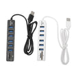 HUB USB Multi-Port Card Reader Hub