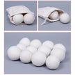 Reusable Wool Dryer Balls Set for Efficient Laundry Drying