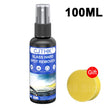 Water Repellent Spray Anti Rain Coating for Car Glass Hydrophobic Windshield & Mirror Polish Kit