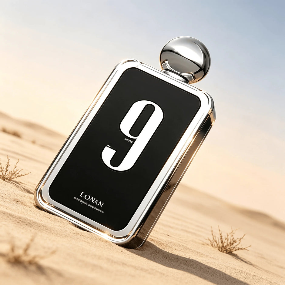 Afnan 9 PM Extrait De Parfum 100ml Long Lasting Premium Fragrance