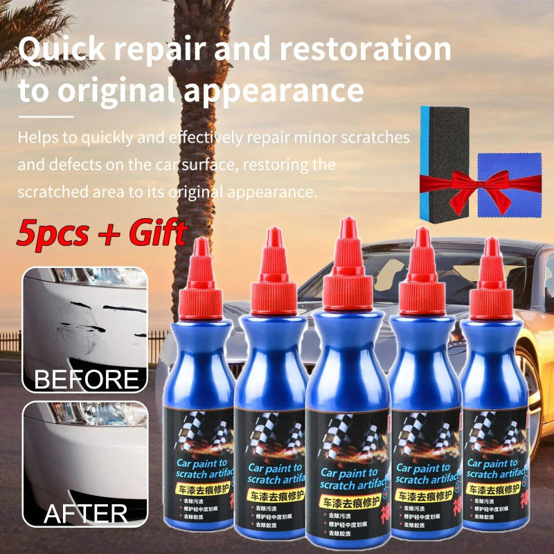 Car Scratch Repair Tool Paint Repair Wax Polishing Scratch Remover