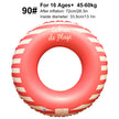 Inflatable Swim Rings – Fun Pool Floats for Kids & Adults