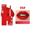 MLSMILE 6 Colors Moisturizing Lip Gloss – Pearlescent Mirror Nude Lip Stain with Natural Lip Oil