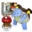 Pokémon Transforming Poké Ball Toy – Collectible Action Figure