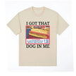 Kirkland Hot Dog Graphic Tee