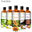 PHATOIL Fragrance Oil - 100ml, Multiple Fruit Scents