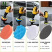Electric Drill Brush Power Scrubber for Deep Cleaning