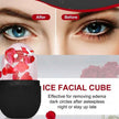 3Pcs Ice Face Roller Gua Sha Board Set Facial Massage Roller Face Massager Face Lifting Contouring Tools Beauty Skin Care Tools