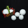 Reusable Wool Dryer Balls Set for Efficient Laundry Drying