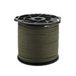 650LB Paracord 100M 9 Core 4mm Military Tactical Parachute Rope Spool for Outdoor Survival, Camping & DIY Projects