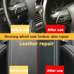 Paintable Leather Repair Filler Paste – Multi-Purpose Scratch Repair Cream for Car Interiors & Home Leather Care