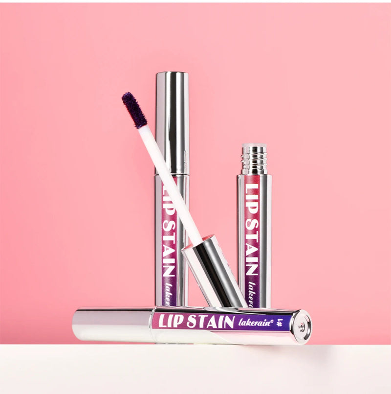 Lakerain Peel-Off Lip Stain Long-Lasting Color