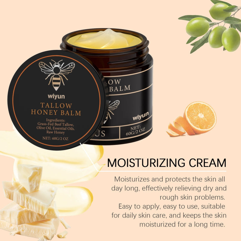 Wiyun Tallow Honey Balm Moisturizing Cream