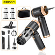 CENRR 2026 Mini Car Vacuum Cleaner 998000Pa Cordless Powerful Handheld Vacuum & Blower