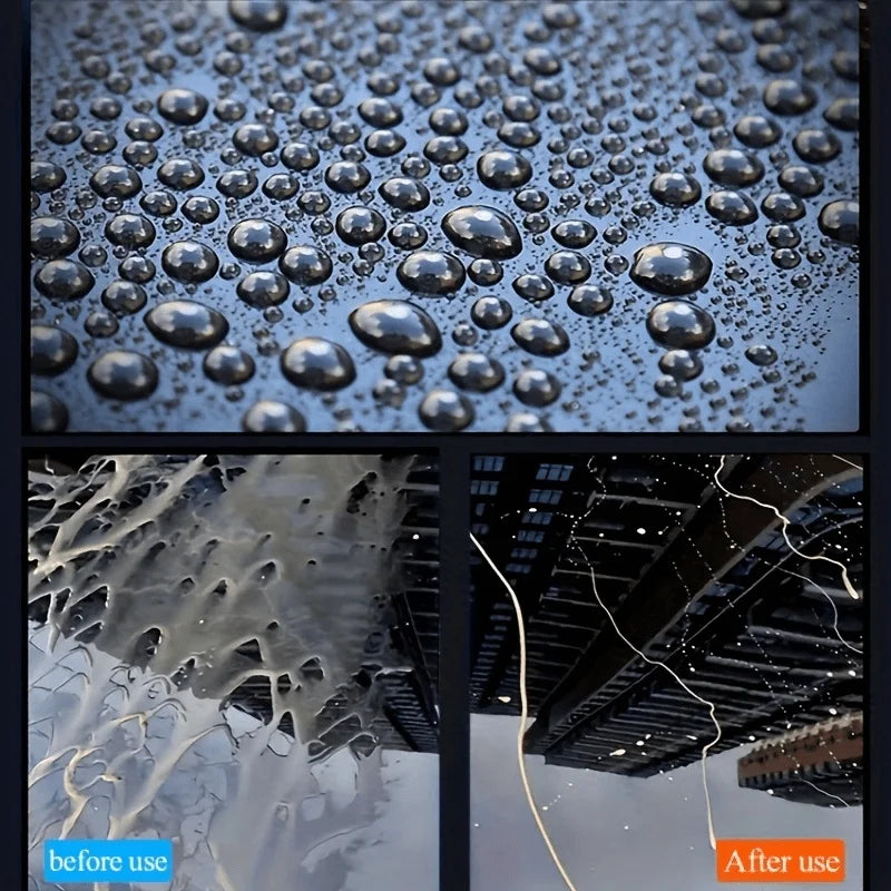Car Ceramic Nano Polish Coating Wax Liquid Hydrophobic Paint Coating