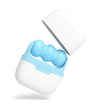 2-in-1 Ice Roller for Face & Eye Cooling Massage Facial Skin Care Tool