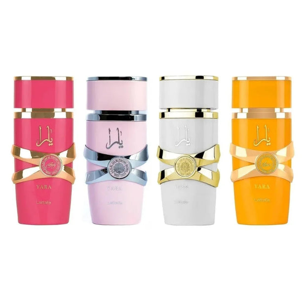 Lattafa YARA ASAD Perfume Collection - Premium Fragrance Experience