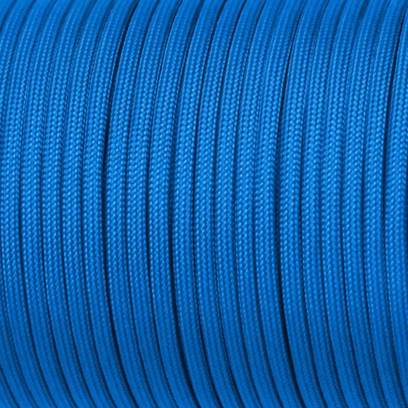 550 Military Paracord 7 Strand 4mm Tactical Parachute Cord Rope for Camping, Survival & DIY Bracelet Projects