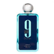 Afnan 9 AM Dive Eau De Parfum 100ml Unisex Fresh Aquatic Citrus Fragrance