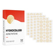 240-Piece Heart & Star Pimple Patches – Acne Dots for Blemish Coverage