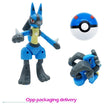 Pokémon Transforming Poké Ball Toy – Collectible Action Figure