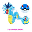 Pokémon Transforming Poké Ball Toy – Collectible Action Figure