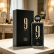 Afnan 9 PM Night Out Extrait De Parfum 100ml (3.4 oz) Unisex Luxury Fragrance