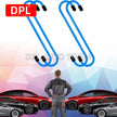 DPL Auto Tools Car Brake Caliper Hooks with Rubber Tips | Universal Brake Caliper Hanger Tool for Auto Repair