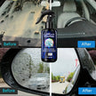 Water Repellent Spray Anti Rain Coating for Car Glass Hydrophobic Windshield Mirror Auto Polish Kit