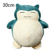 Pokémon Snorlax Plush Toy – 30 cm & 50 cm Soft Stuffed Anime Doll